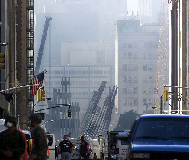 9/11 Relief