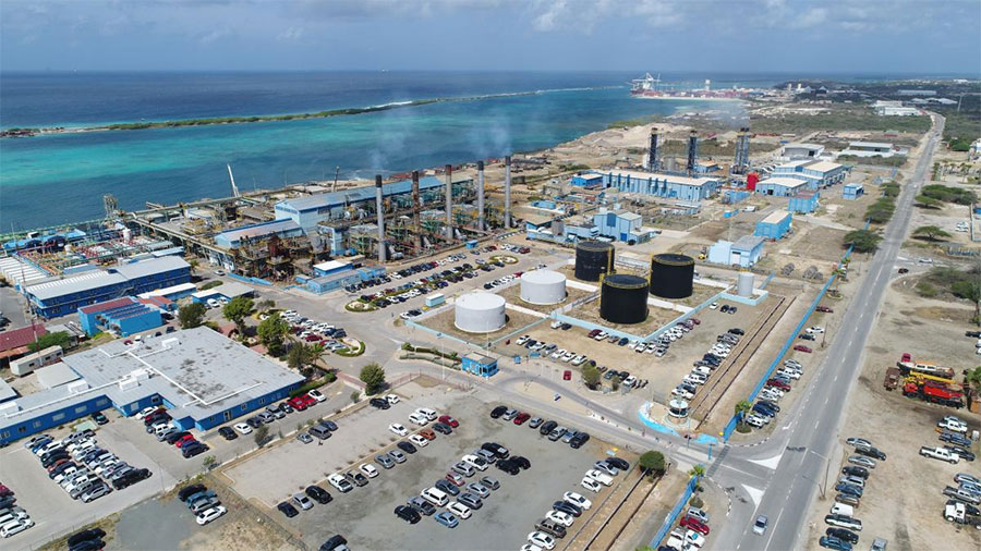 Aruba Water Facility Equipment