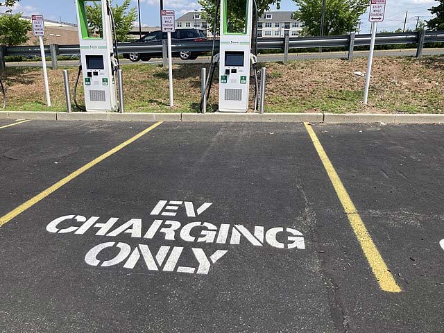 EV Charging