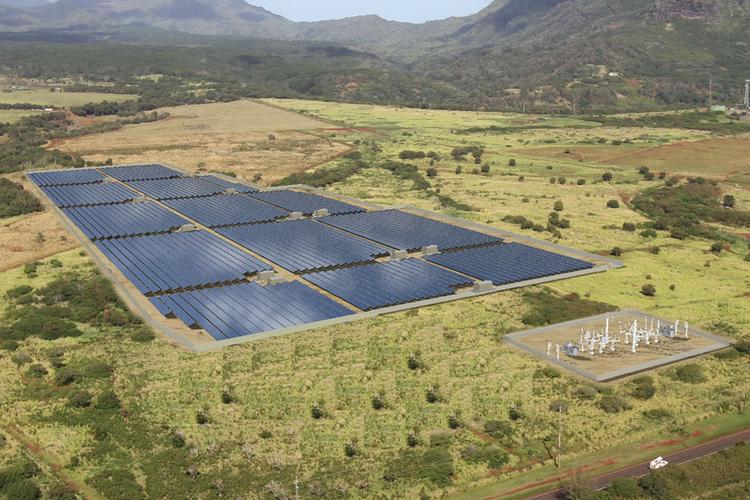 Grid Connected Solar Power Systems