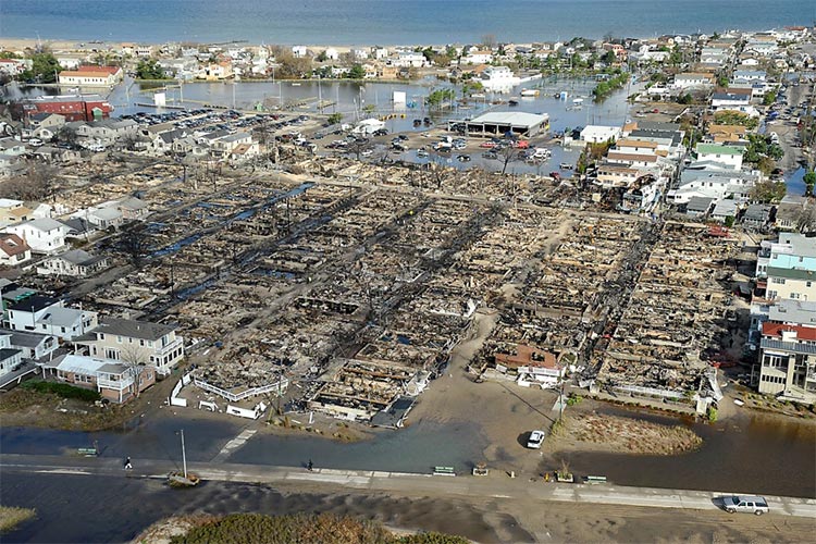 Hurricane Sandy