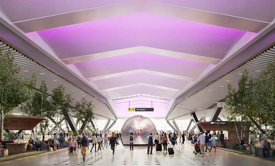 JFK International Airport