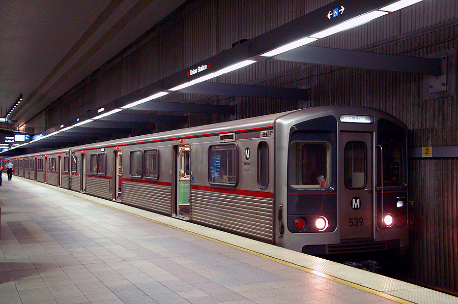 LA Metro Extension