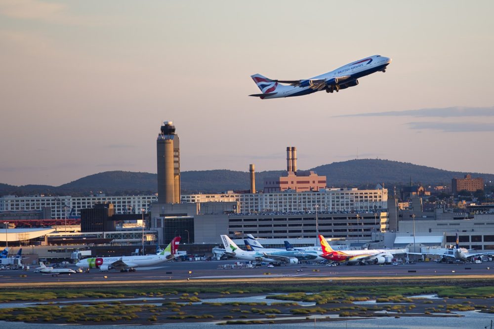 Logan International Airport