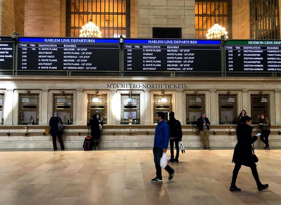 Metro-North Railroad