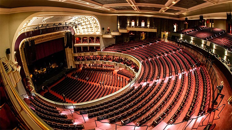 Metropolitan Opera House