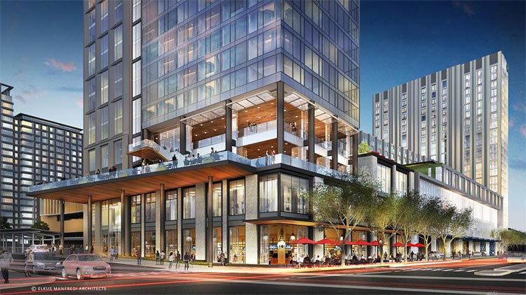 Omni Hotel - Seaport