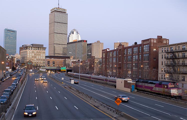 Prudential Tunnel Project