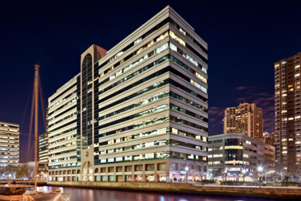Recruit USA Building