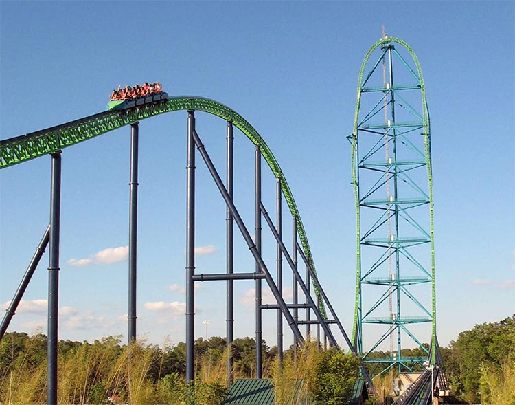 Six Flags Great Adventure