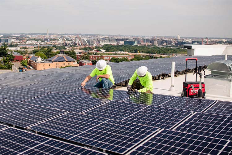 Solar & Wind Balance of Systems