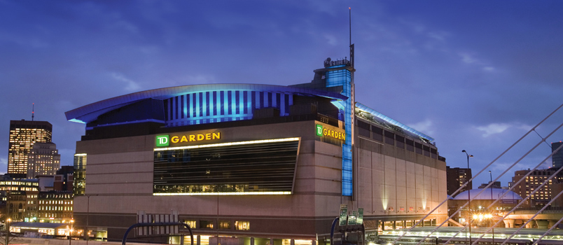 TD Garden