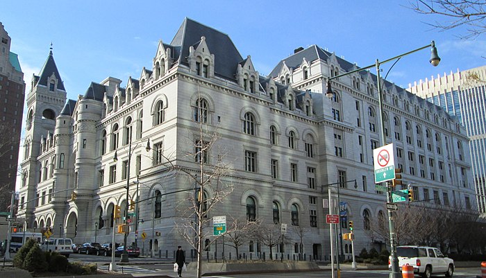 U.S. Post Office Automation
