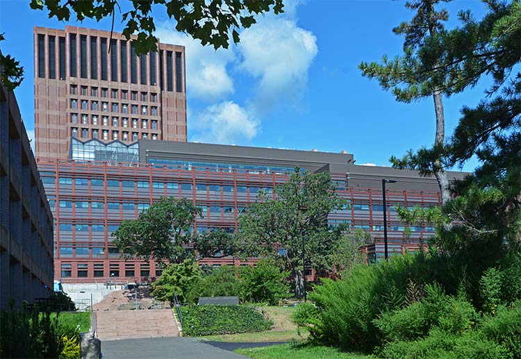 Yale Science Building
